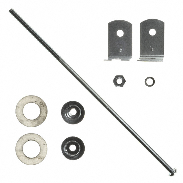 6104-6 1-2 Ohmite  Accessories